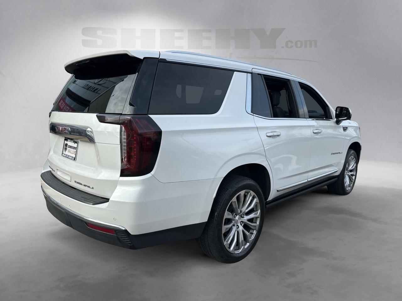 2021 GMC Yukon Denali Chantilly VA