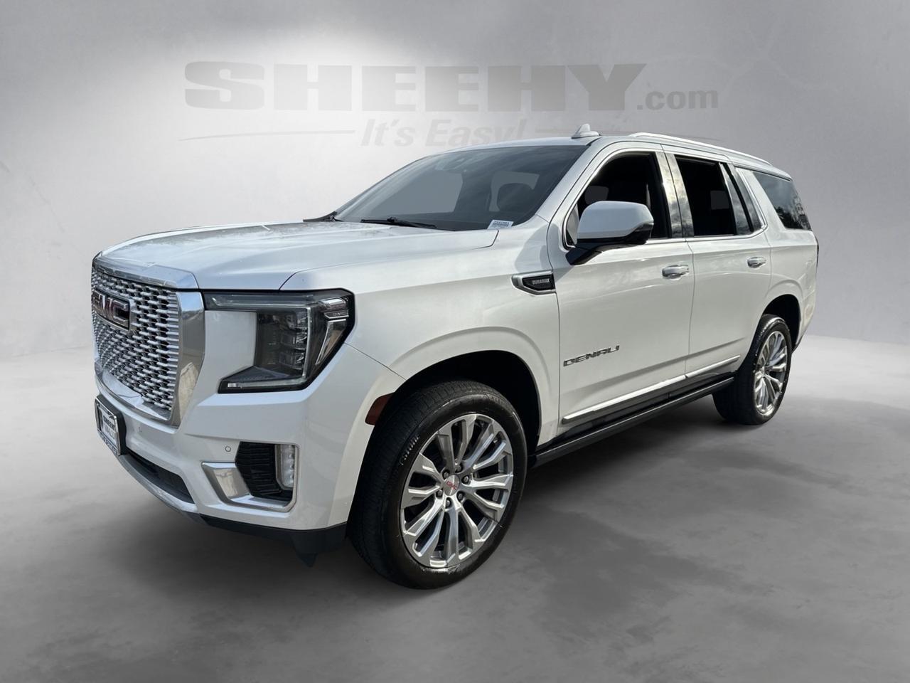 2021 GMC Yukon Denali Chantilly VA