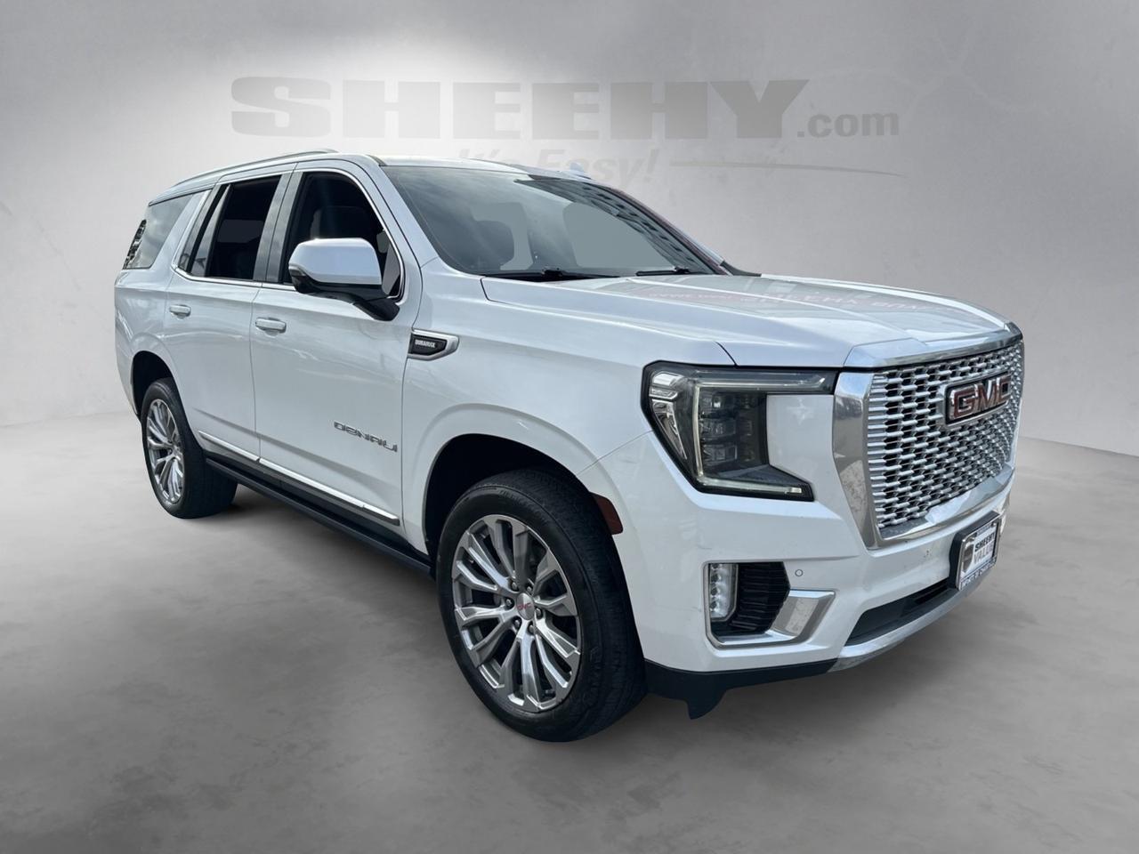 2021 GMC Yukon Denali Chantilly VA