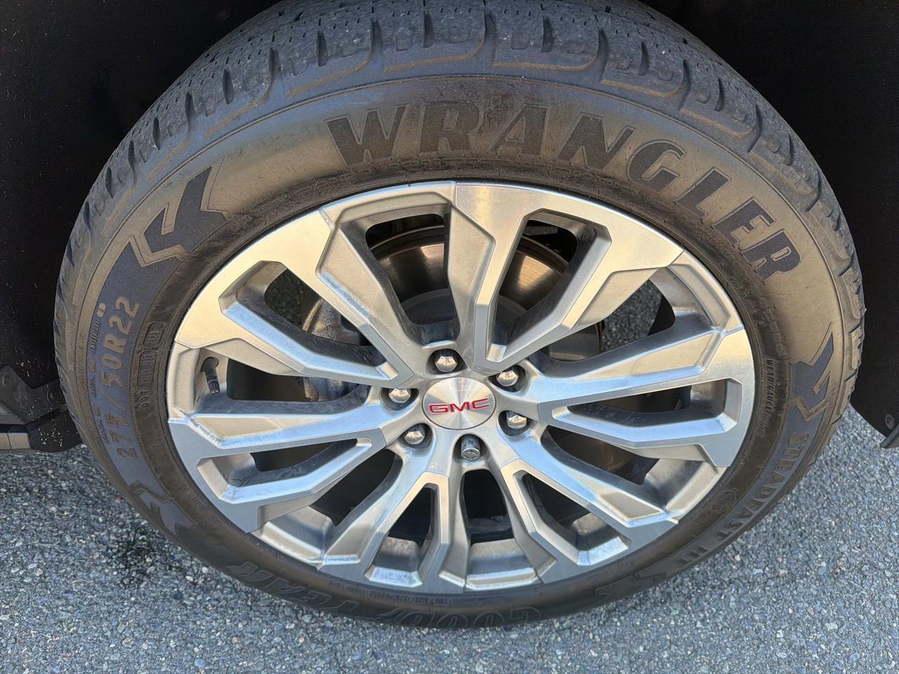 2021 GMC Yukon Denali Ashland VA