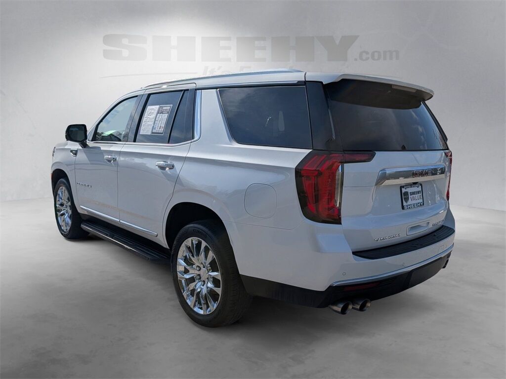 2021 GMC Yukon Denali Cockeysville MD