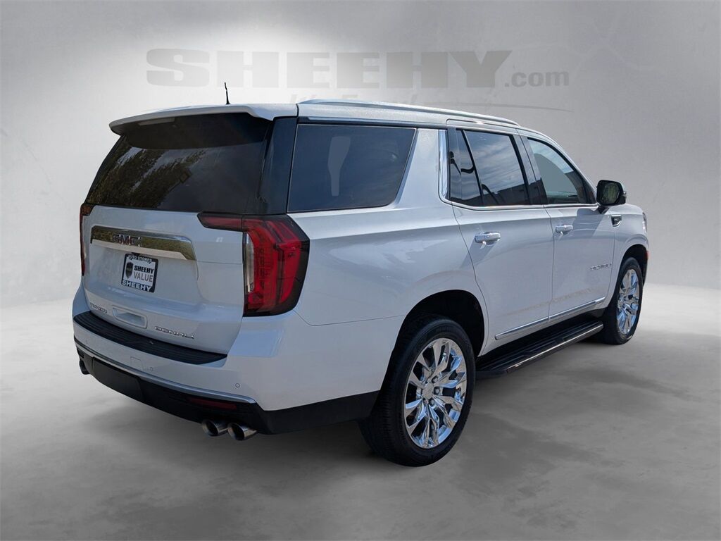 2021 GMC Yukon Denali Cockeysville MD