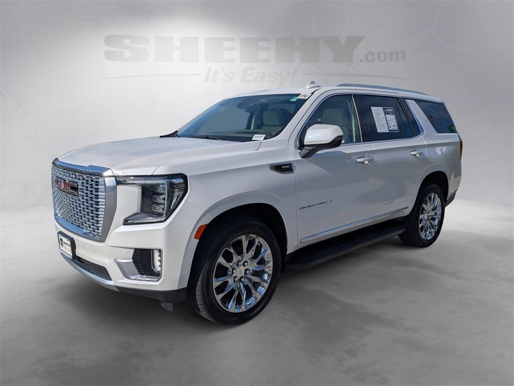 2021 GMC Yukon Denali Cockeysville MD