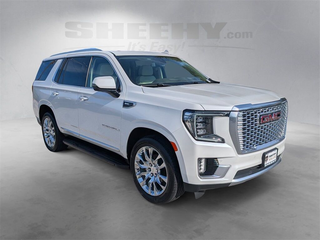 2021 GMC Yukon Denali Cockeysville MD