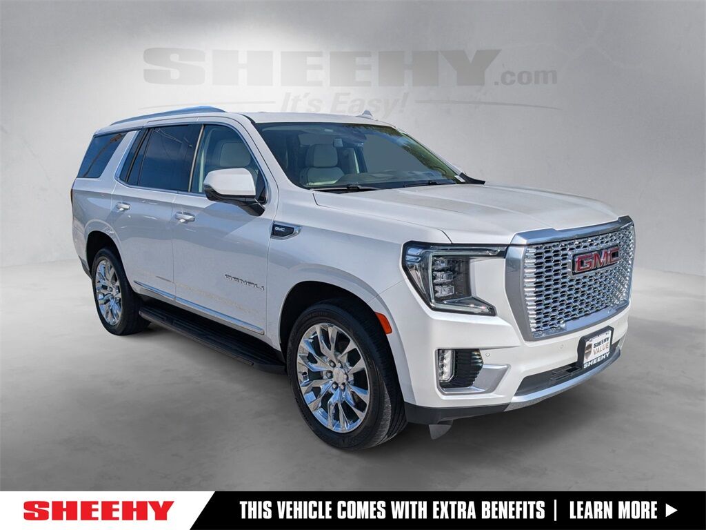 2021 GMC Yukon