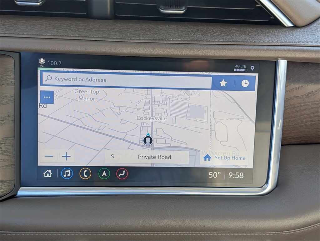 2021 GMC Yukon Denali Cockeysville MD