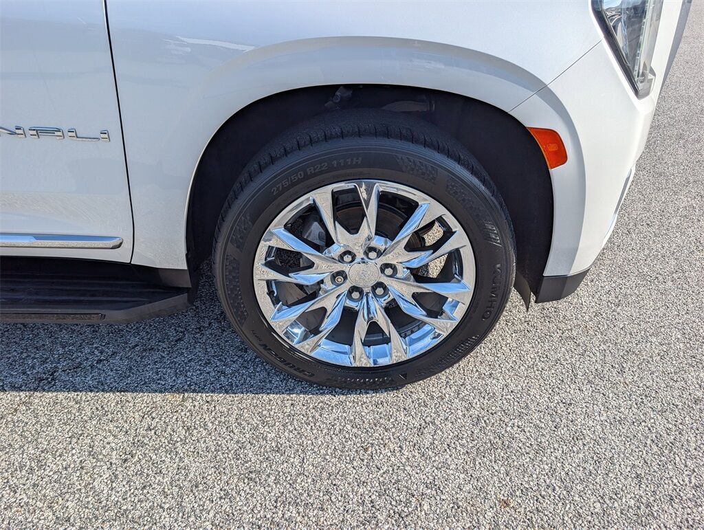 2021 GMC Yukon Denali Cockeysville MD