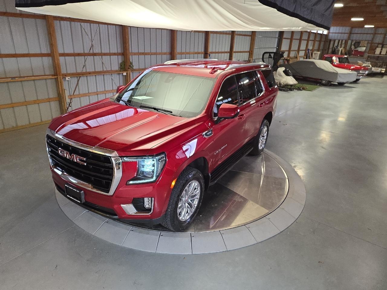 2021 GMC Yukon SLE Sand Lake NY