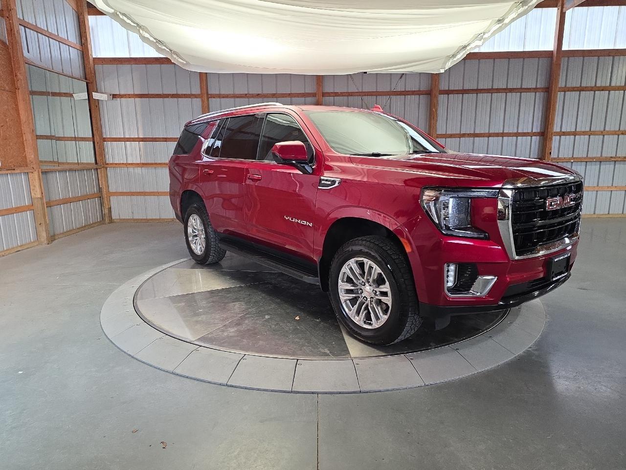 2021 GMC Yukon SLE Sand Lake NY