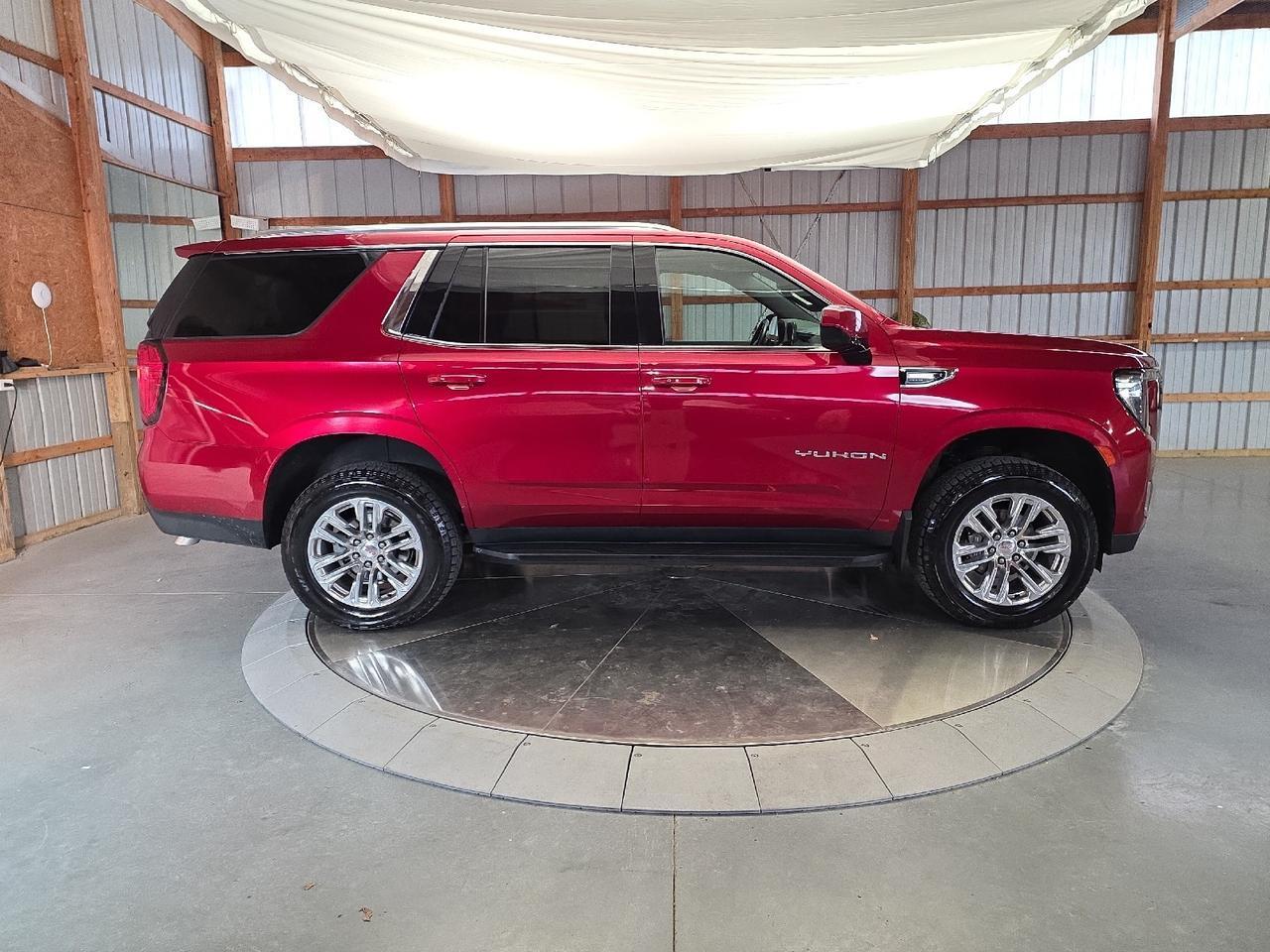 2021 GMC Yukon SLE Sand Lake NY