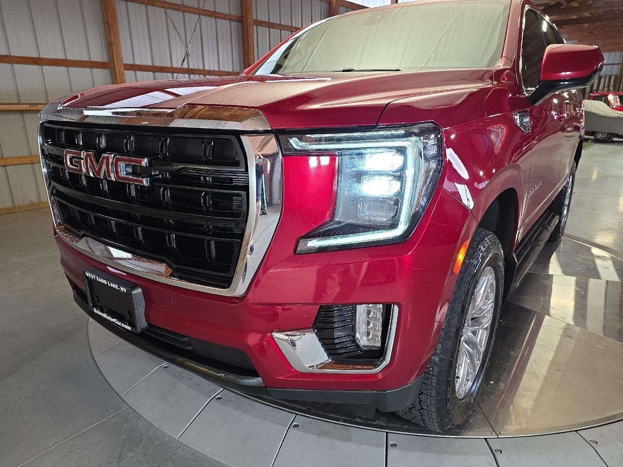 2021 GMC Yukon SLE Sand Lake NY