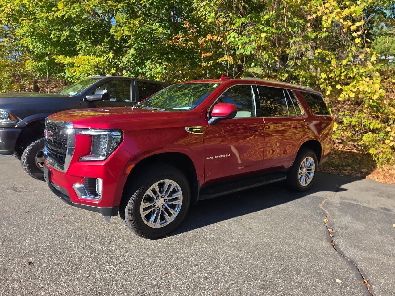 2021 GMC Yukon SLE Sand Lake NY