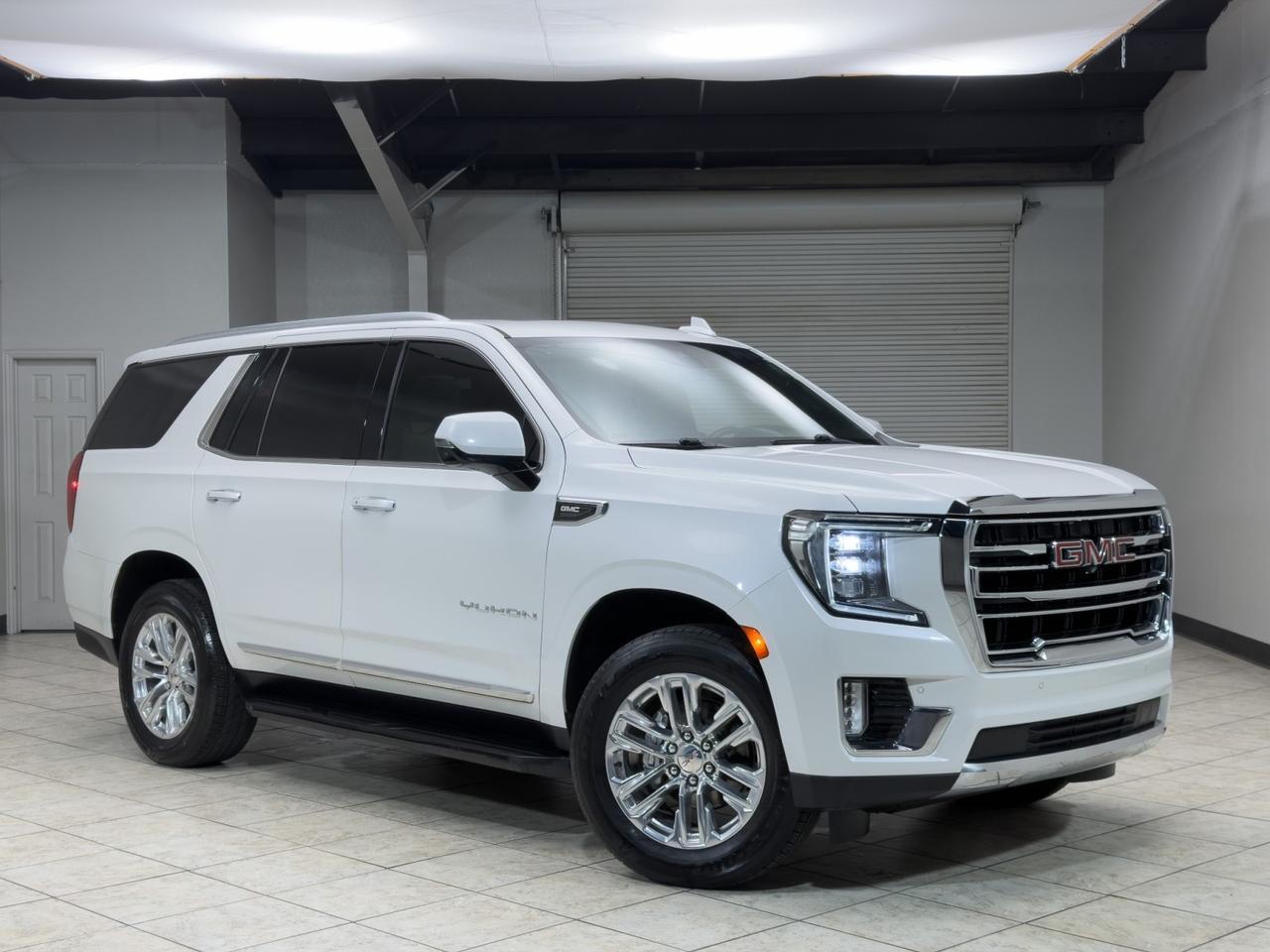 2021 GMC Yukon SLT 2WD