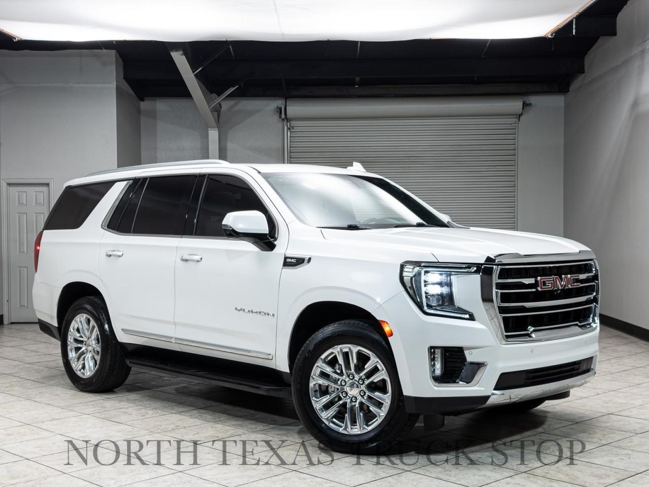 2021 GMC Yukon SLT 2WD