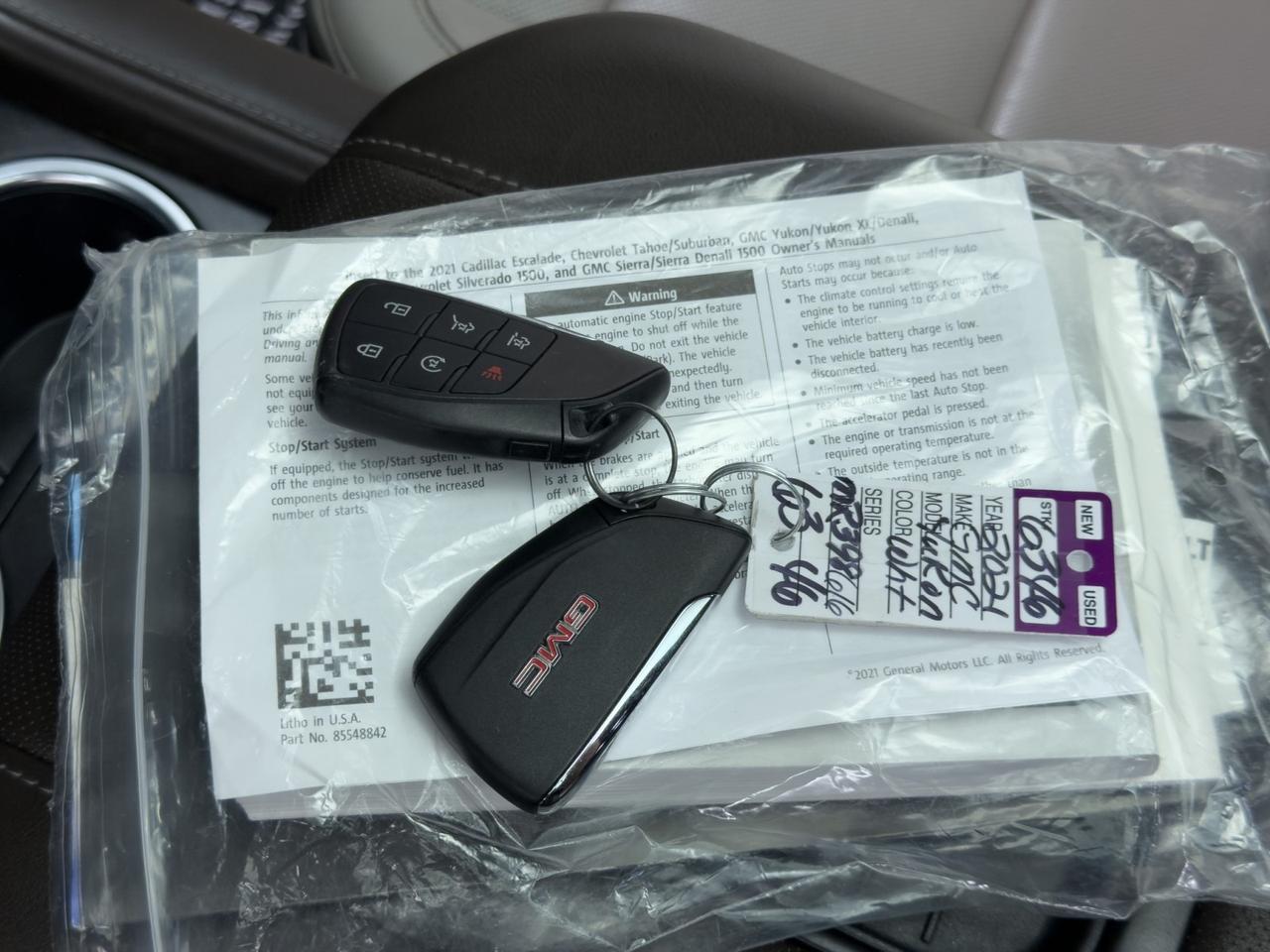 2021 GMC Yukon SLT 2WD Mansfield TX