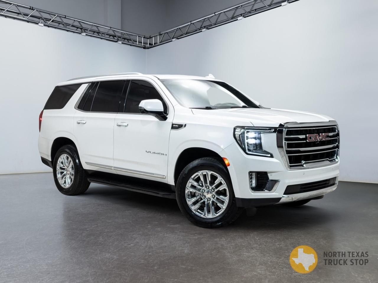 2021 GMC Yukon SLT 2WD