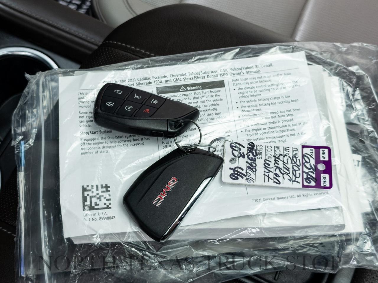 2021 GMC Yukon SLT 2WD Mansfield TX