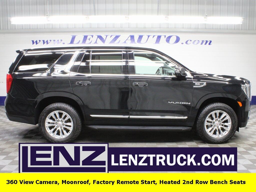 2021 GMC Yukon
