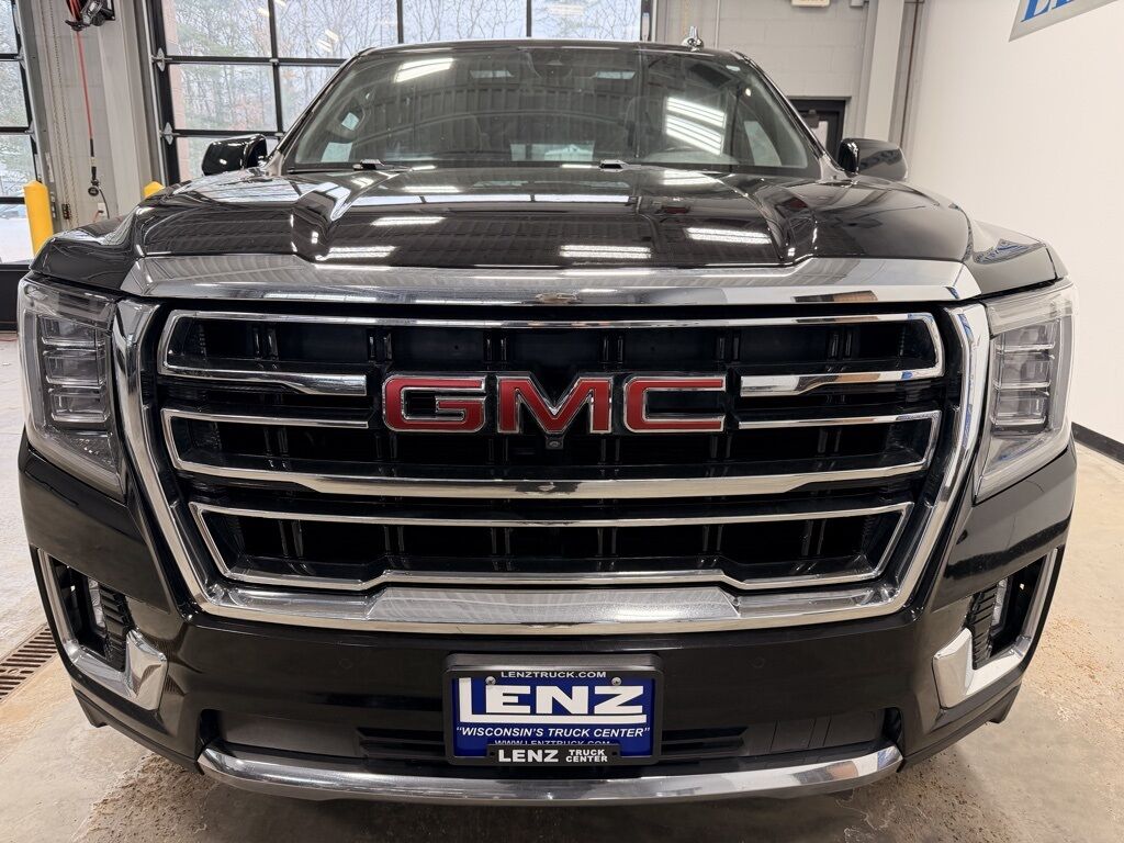 2021 GMC Yukon SLT 4WD