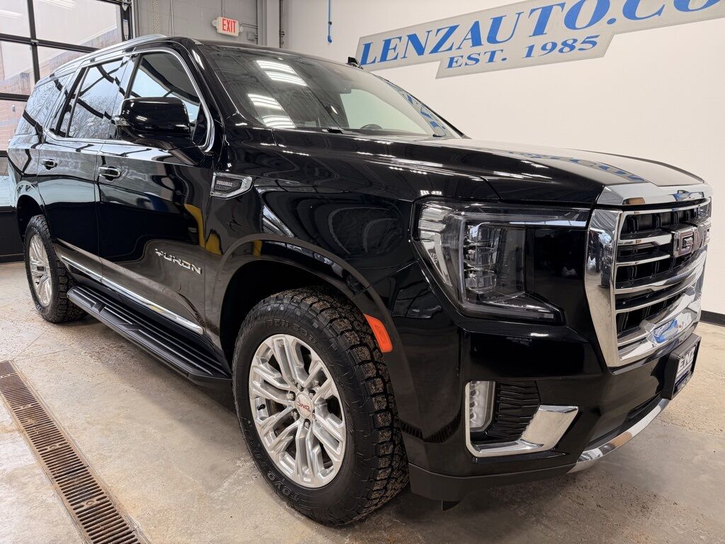 2021 GMC Yukon SLT 4WD