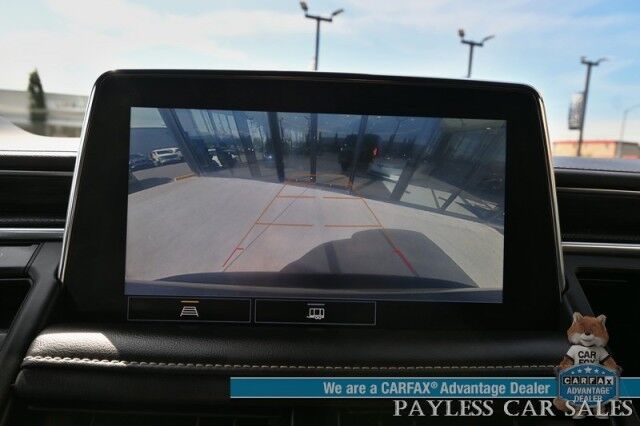 2021 GMC Yukon SLT / 4x4 / Auto Start / Heated & Cooled Leather Seats / Bose Speakers / Lane Departure & Blind Spot / Apple CarPlay & Android Auto / Keyless Entry & Start / Back Up Cam / 3rd Row / Seats 8 / Tow Pkg Wasilla AK