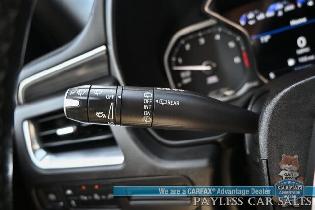 2021 GMC Yukon SLT / 4x4 / Auto Start / Heated & Cooled Leather Seats / Bose Speakers / Lane Departure & Blind Spot / Apple CarPlay & Android Auto / Keyless Entry & Start / Back Up Cam / 3rd Row / Seats 8 / Tow Pkg Wasilla AK