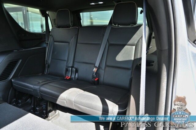 2021 GMC Yukon SLT / 4x4 / Auto Start / Heated & Cooled Leather Seats / Bose Speakers / Lane Departure & Blind Spot / Apple CarPlay & Android Auto / Keyless Entry & Start / Back Up Cam / 3rd Row / Seats 8 / Tow Pkg Wasilla AK