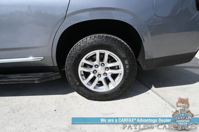 2021 GMC Yukon SLT / 4x4 / Auto Start / Heated & Cooled Leather Seats / Bose Speakers / Lane Departure & Blind Spot / Apple CarPlay & Android Auto / Keyless Entry & Start / Back Up Cam / 3rd Row / Seats 8 / Tow Pkg Wasilla AK