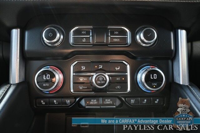 2021 GMC Yukon SLT / 4x4 / Auto Start / Heated & Cooled Leather Seats / Bose Speakers / Lane Departure & Blind Spot / Apple CarPlay & Android Auto / Keyless Entry & Start / Back Up Cam / 3rd Row / Seats 8 / Tow Pkg Wasilla AK