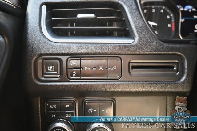 2021 GMC Yukon SLT / 4x4 / Auto Start / Heated & Cooled Leather Seats / Bose Speakers / Lane Departure & Blind Spot / Apple CarPlay & Android Auto / Keyless Entry & Start / Back Up Cam / 3rd Row / Seats 8 / Tow Pkg Wasilla AK