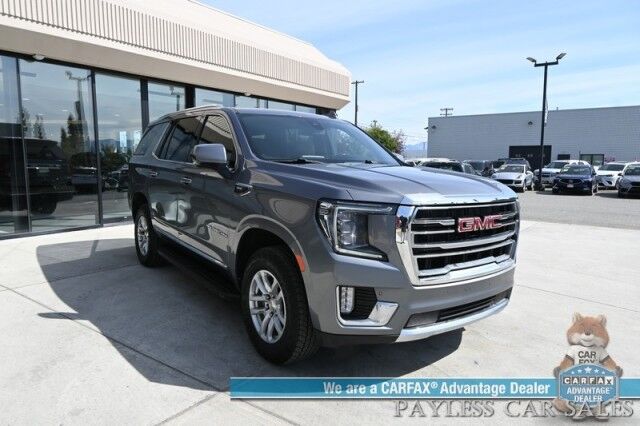 2021 GMC Yukon SLT Wasilla AK