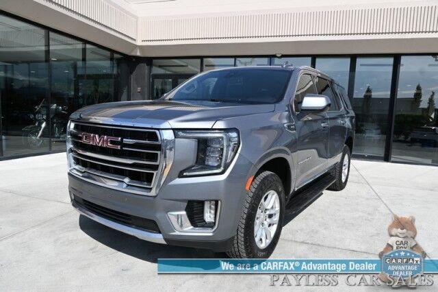 2021 GMC Yukon