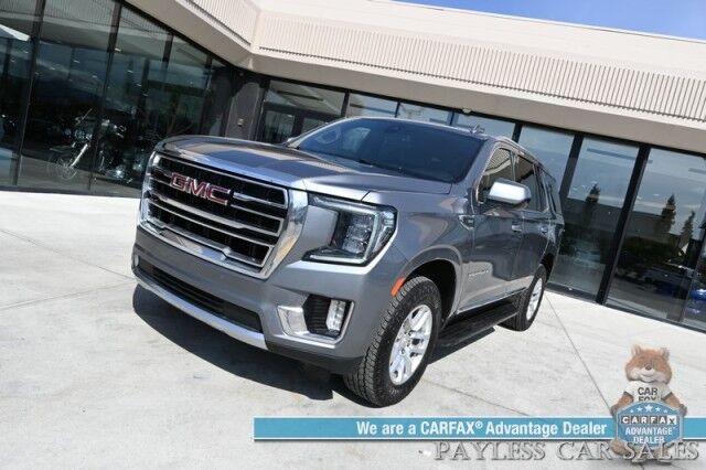 2021 GMC Yukon SLT Anchorage AK