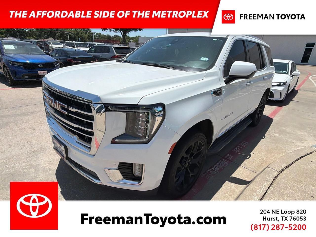 2021 GMC Yukon SLT Hurst TX