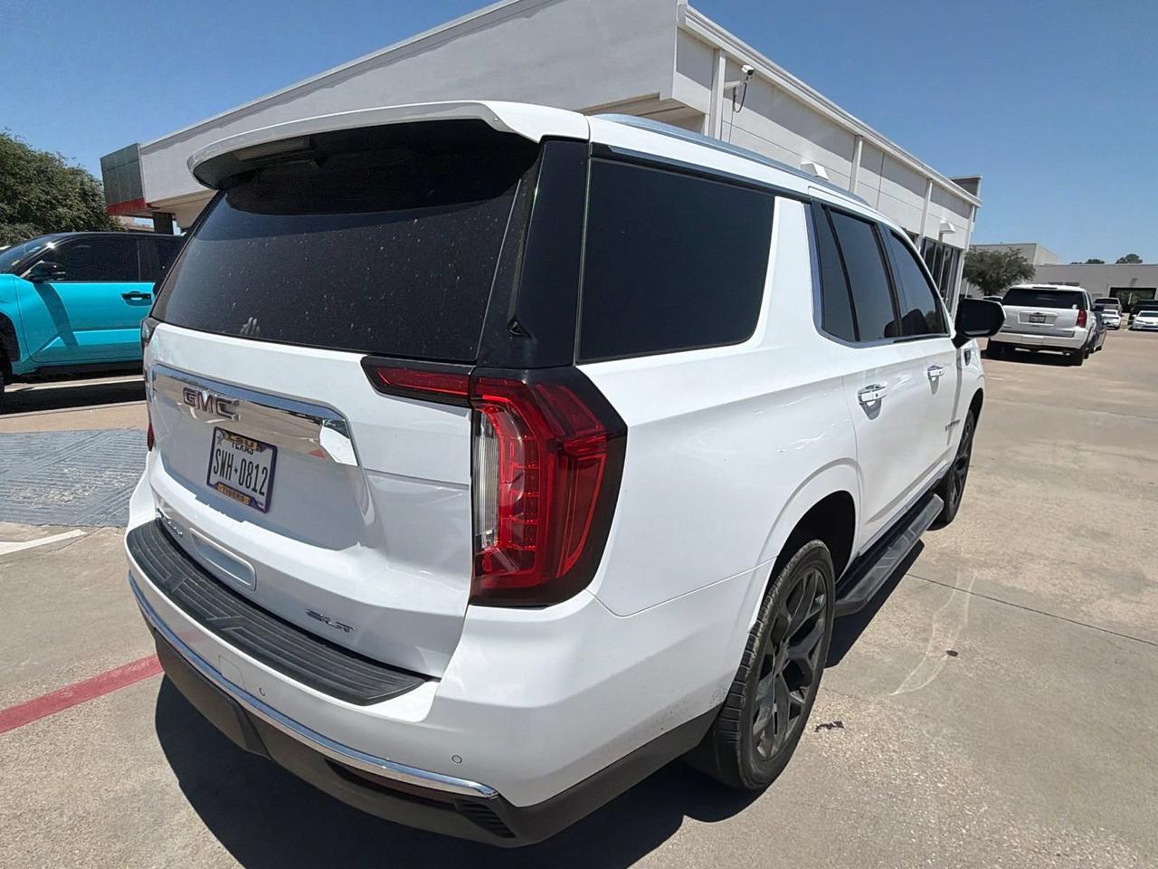2021 GMC Yukon SLT Hurst TX