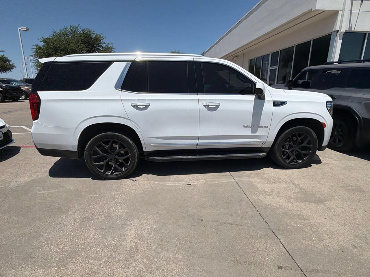 2021 GMC Yukon SLT Hurst TX
