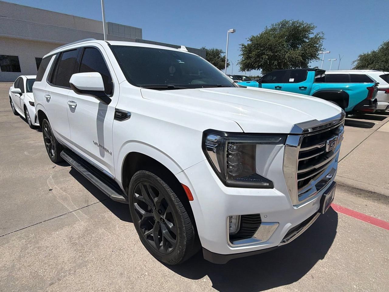 2021 GMC Yukon SLT Hurst TX
