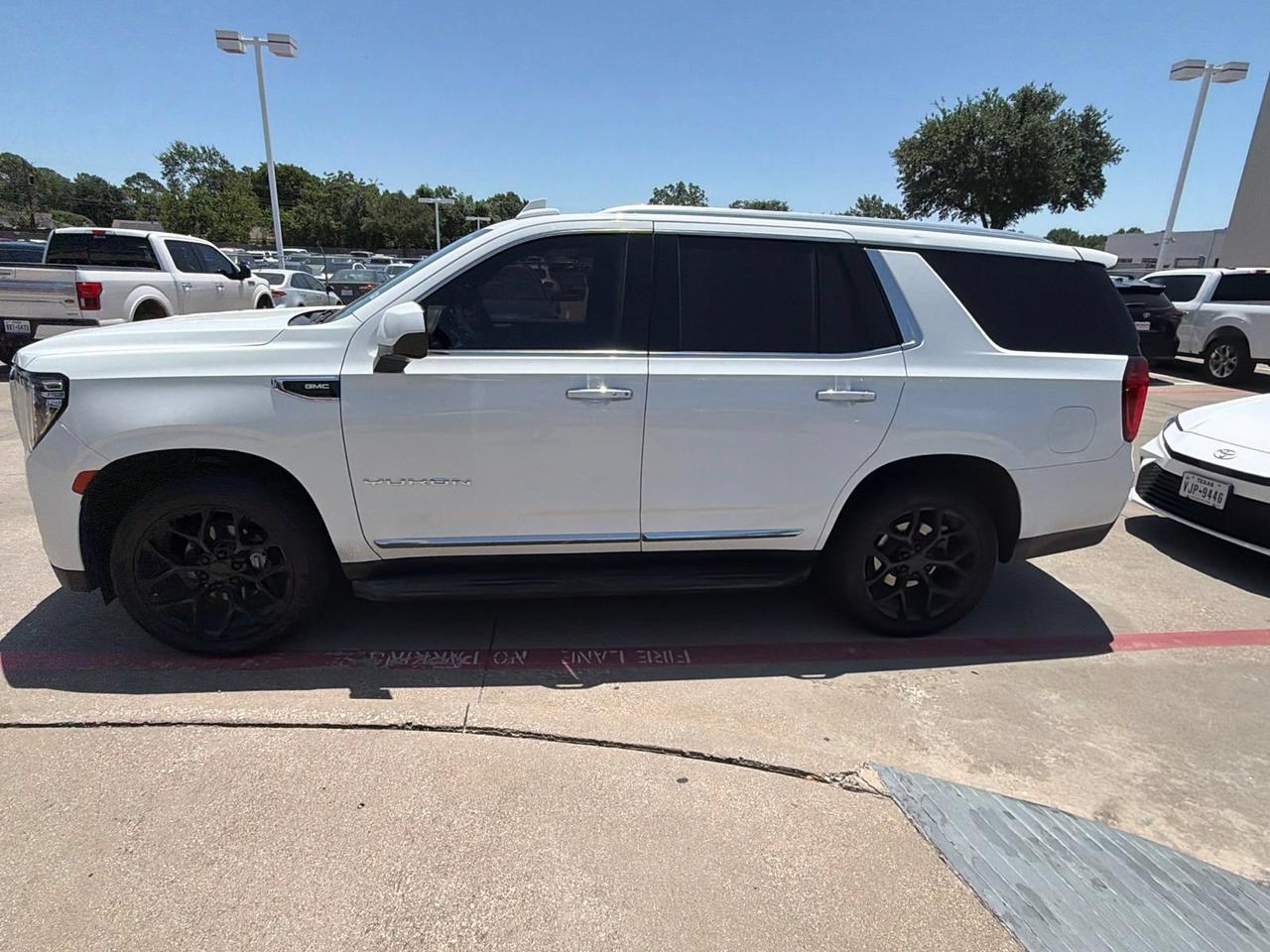 2021 GMC Yukon SLT Hurst TX
