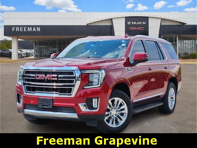 2021 GMC Yukon SLT Grapevine TX