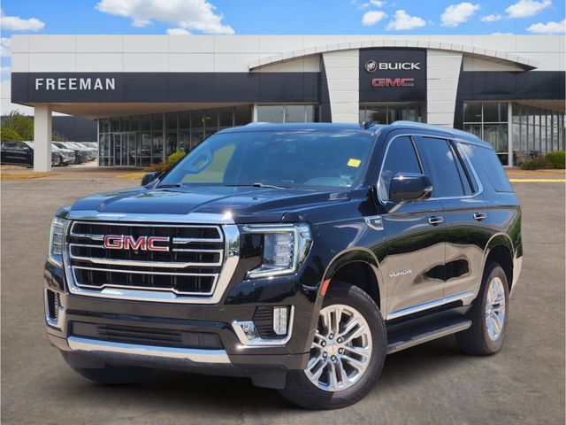 2021 GMC Yukon