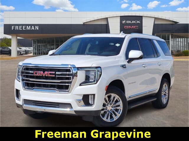 2021 GMC Yukon SLT Grapevine TX