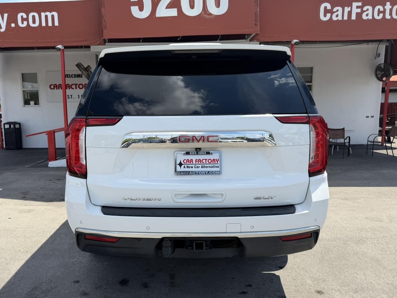 2021 GMC Yukon SLT Hollywood FL