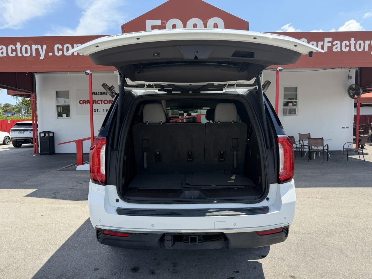 2021 GMC Yukon SLT Hollywood FL