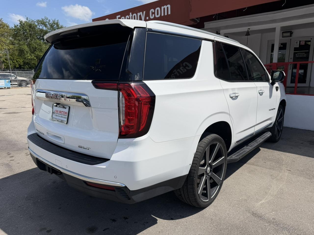 2021 GMC Yukon SLT Hollywood FL