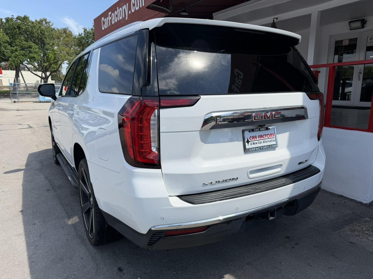 2021 GMC Yukon SLT Hollywood FL