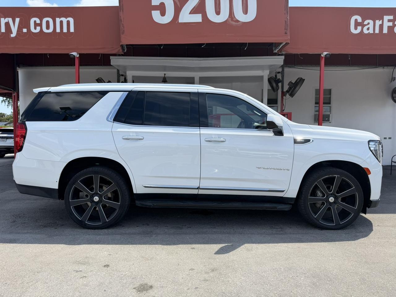 2021 GMC Yukon SLT Hollywood FL