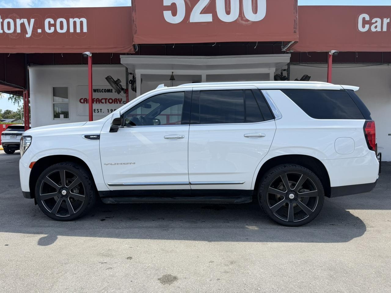 2021 GMC Yukon SLT Hollywood FL