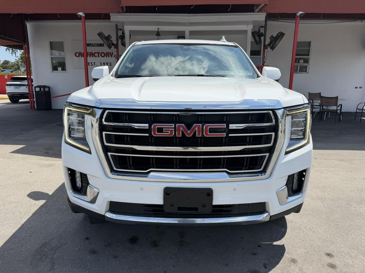 2021 GMC Yukon SLT Hollywood FL