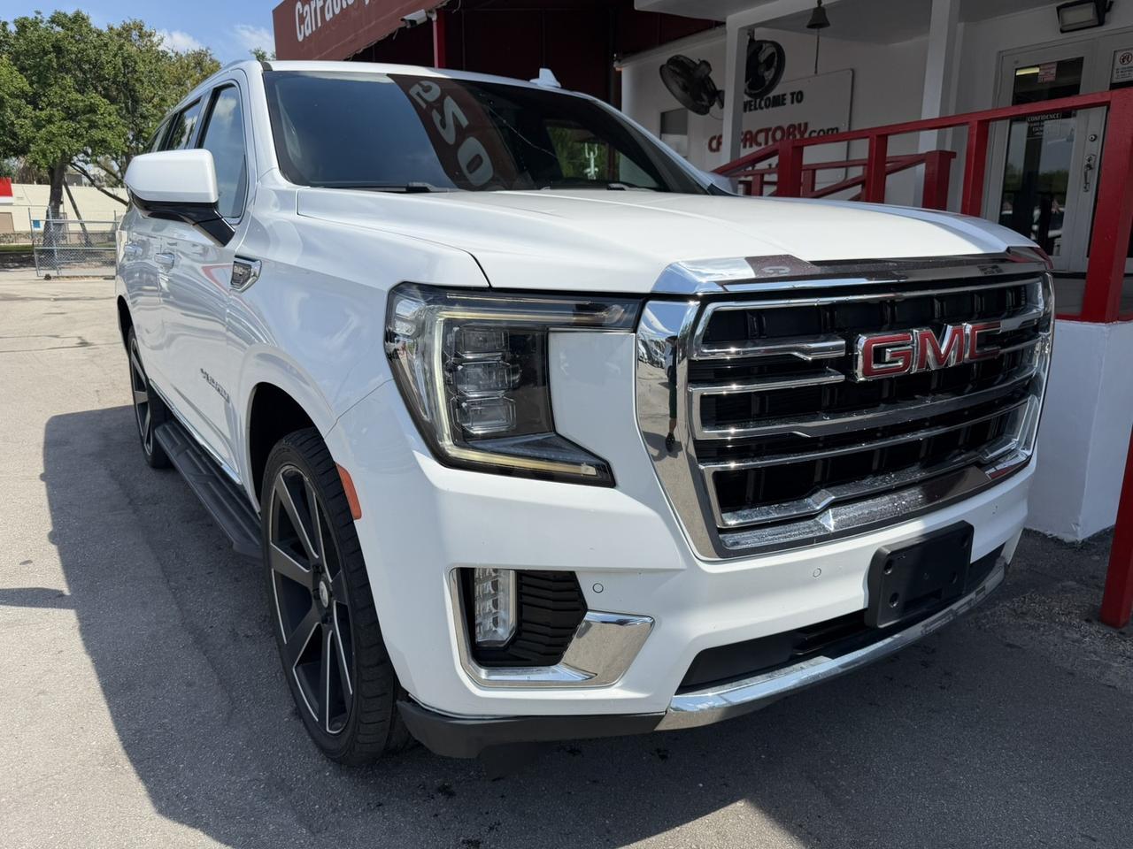 2021 GMC Yukon SLT Hollywood FL