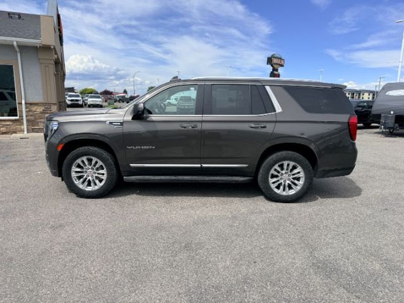 2021 GMC Yukon SLT